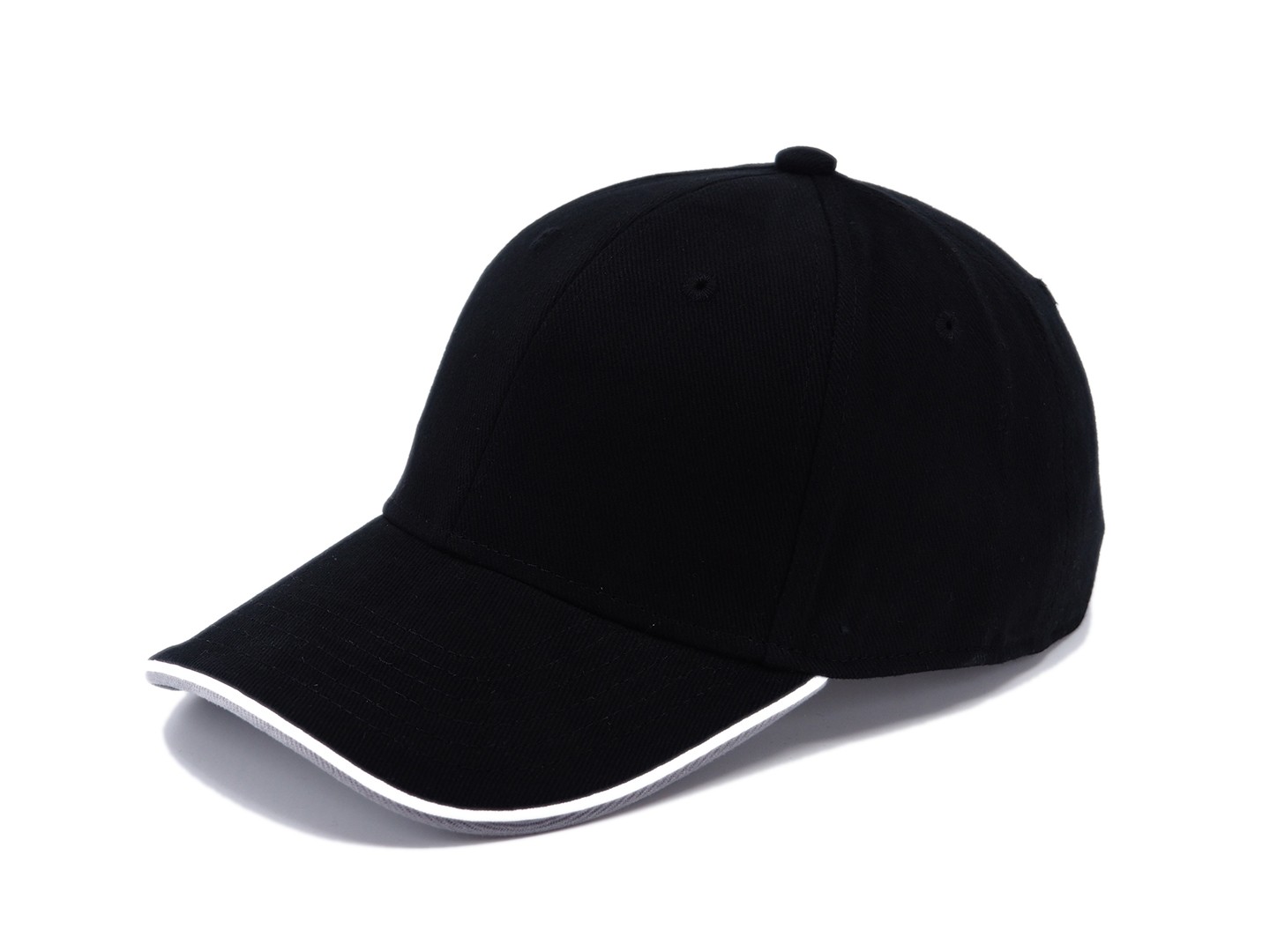 cappellini di altà qualità nero 1