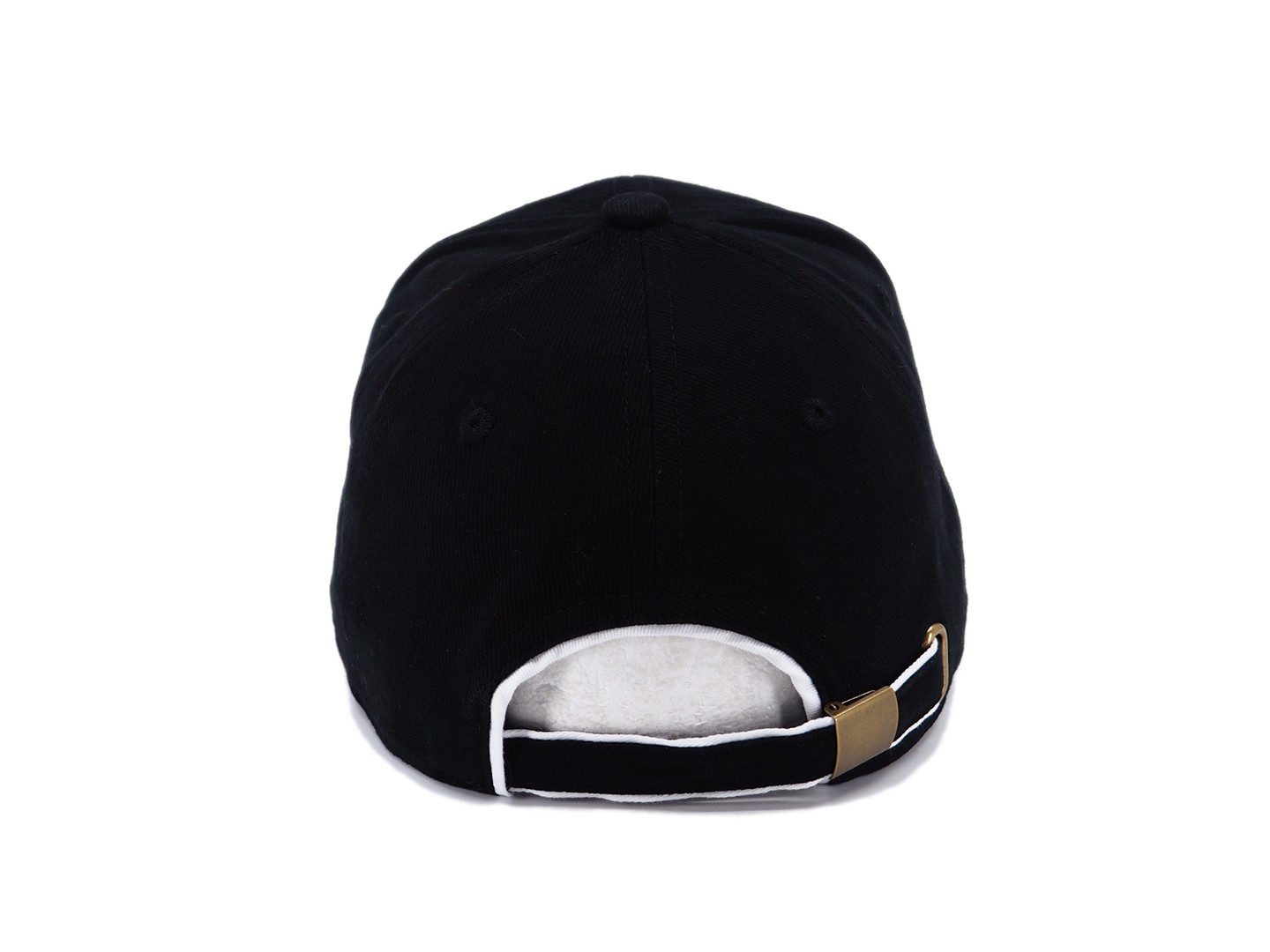 cappellini di altà qualità nero 2