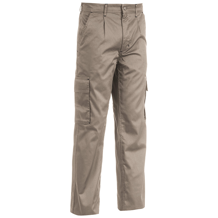 pantalone energy beige