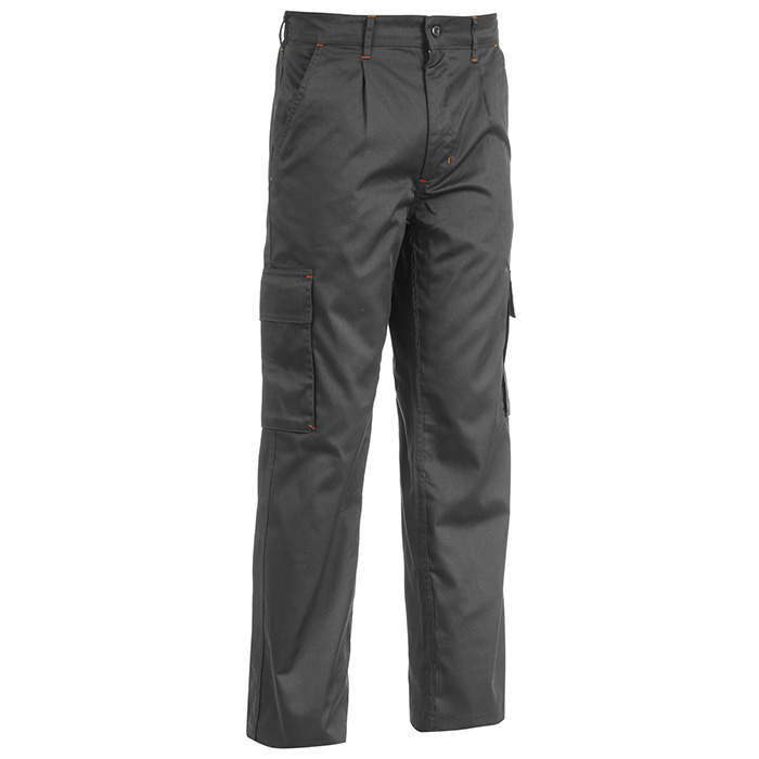 pantalone energy grigio