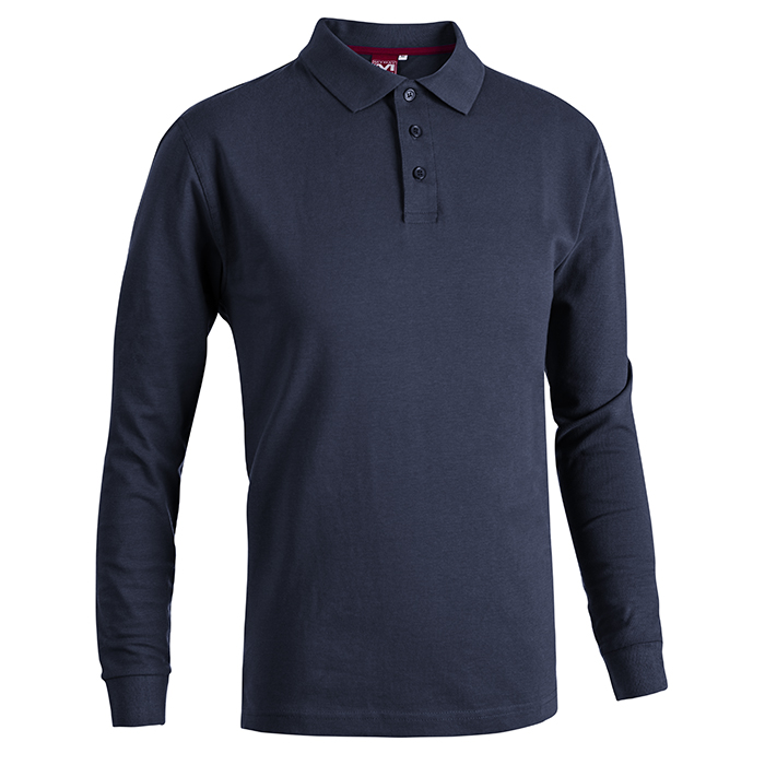 polo becker blu navy