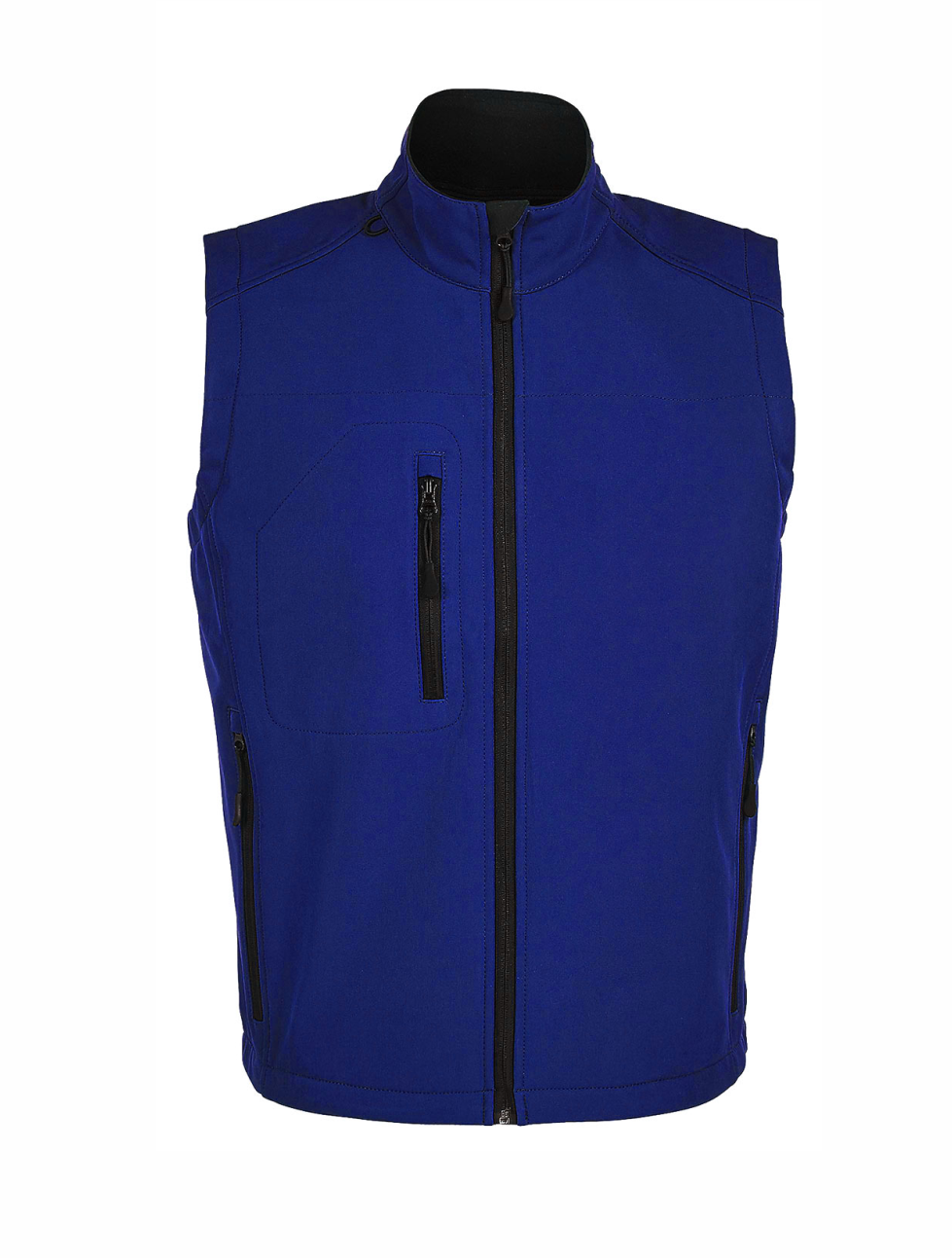 gilet west blu royal