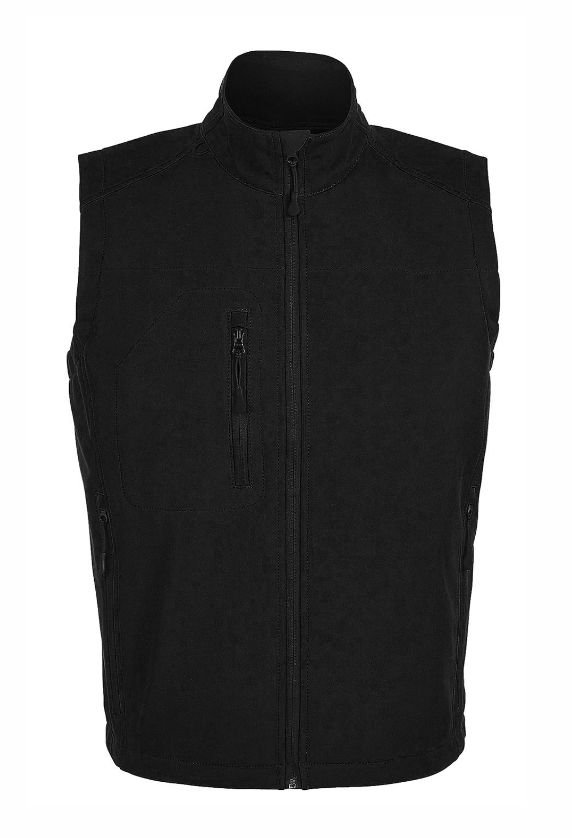 gilet west nero
